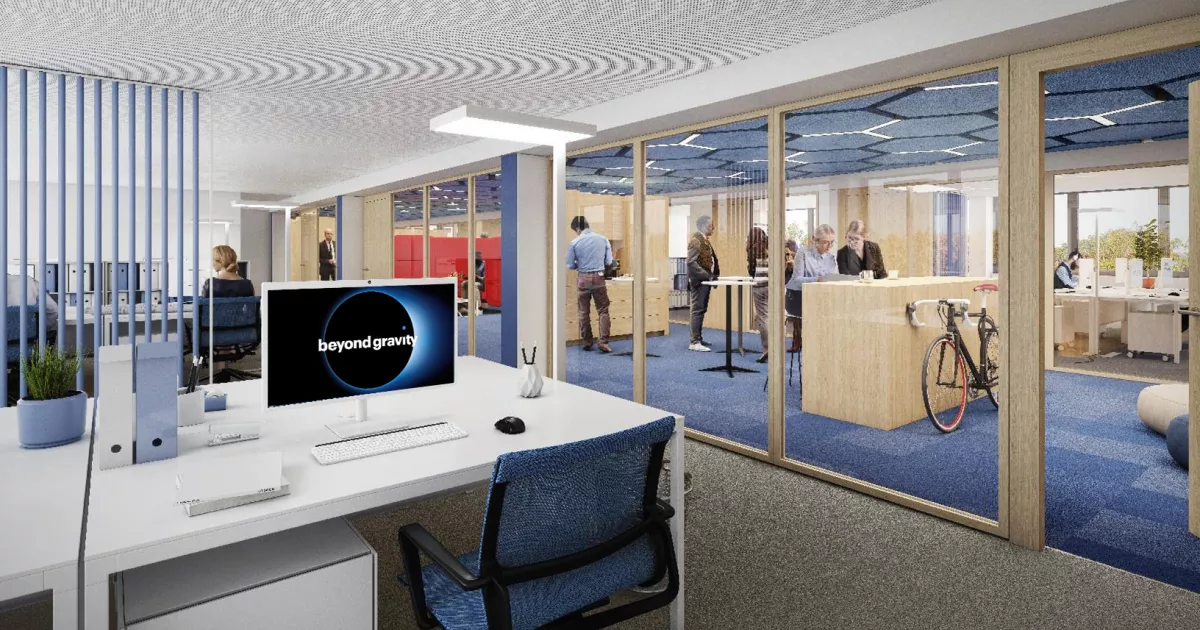 Beyond Gravity Austria Beyond Gravity